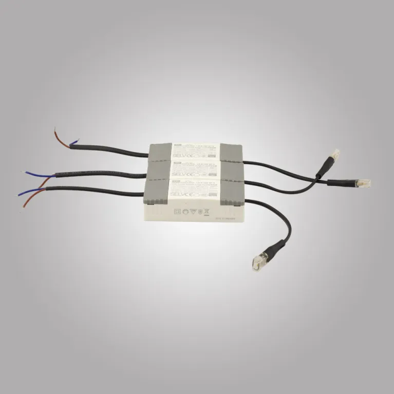 Встраиваемый светильник AM Group AM480-3 BK+WH 23,1W в Нижнем Новгороде