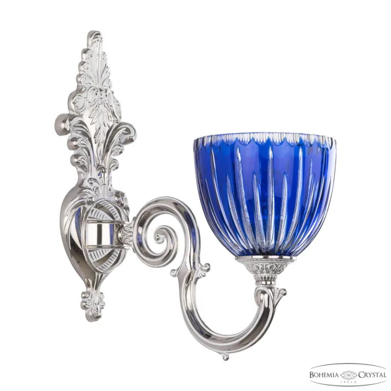 Бра Bohemia Ivele Verona 7203B14/1/175 NW P1 U Clear-Blue/H-1I в Нижнем Новгороде