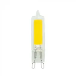 Лампа светодиодная Thomson G9 4W 3000K прозрачная TH-B4236