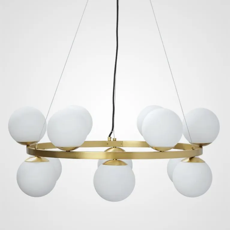 Подвесная люстра Imperium Loft Bubbles Bulbs 102007-26 в Нижнем Новгороде