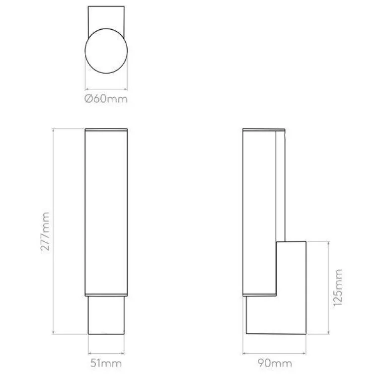 Подсветка для зеркал Imperium Loft Kyoto 190514-01 в Нижнем Новгороде
