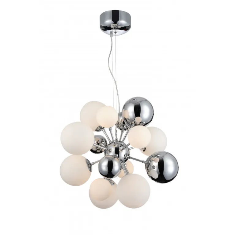 Подвесная люстра Lumina Deco Galaksida LDP 8565-15 в Нижнем Новгороде