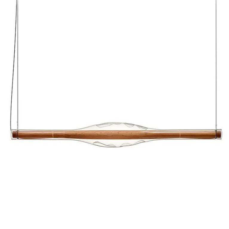 Подвесной светильник Delight Collection Dune 9118P gold/clear в Нижнем Новгороде