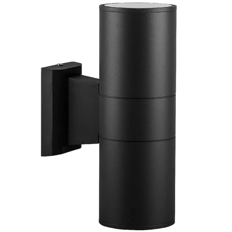 Уличный настенный светильник AM Group AM118Sh-2201BK в Нижнем Новгороде