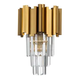 Настенный светильник Moderli Klara V7041-2W