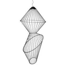 Подвесная люстра Loft IT Beam 10292/B Black