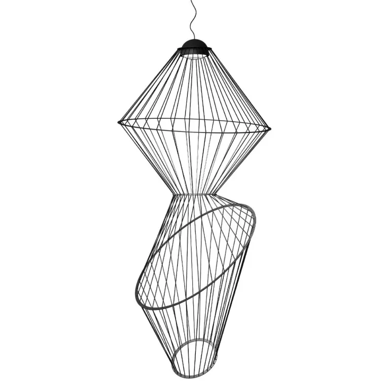 Подвесная люстра Loft IT Beam 10292/B Black в Нижнем Новгороде