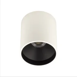 Накладной светильник AM Group AM481 BK+WH 10W