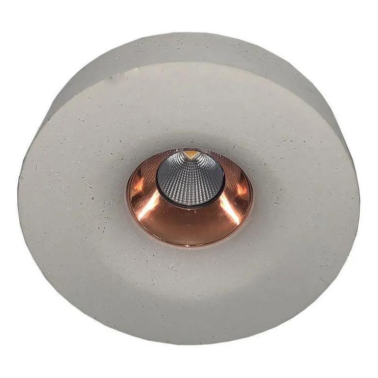 Встраиваемый светодиодный светильник Elvan 110223D-4.2W-WW-MlCo в Нижнем Новгороде