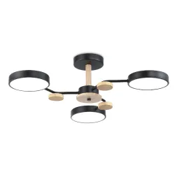 Люстра на штанге Ambrella Light Linetech Comfort FL4857