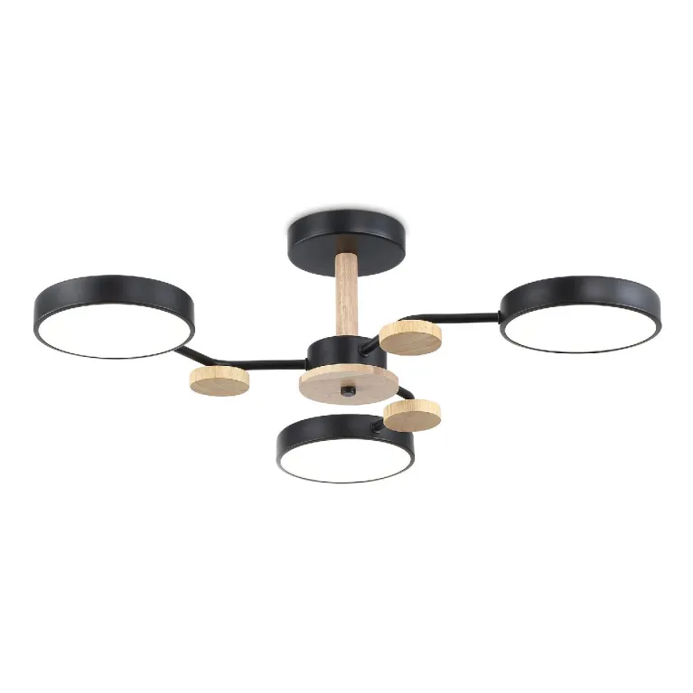 Люстра на штанге Ambrella Light Linetech Comfort FL4857 в Нижнем Новгороде