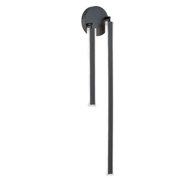 Настенный светильник Arte Lamp Dabih A2019AP-36BK в Нижнем Новгороде