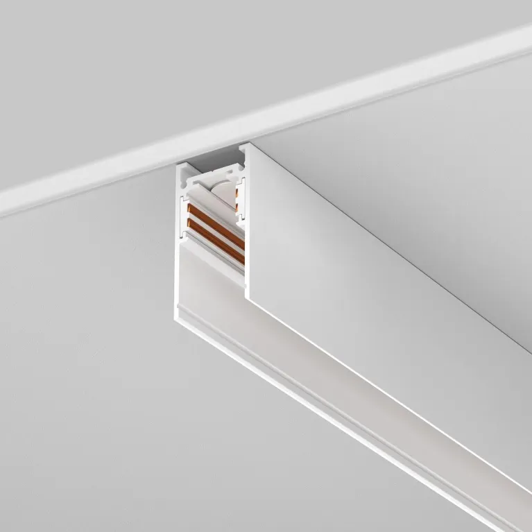 Шинопровод накладной/подвесной магнитный Maytoni Technical Exility Busbar trunkings TRX034-412W в Нижнем Новгороде