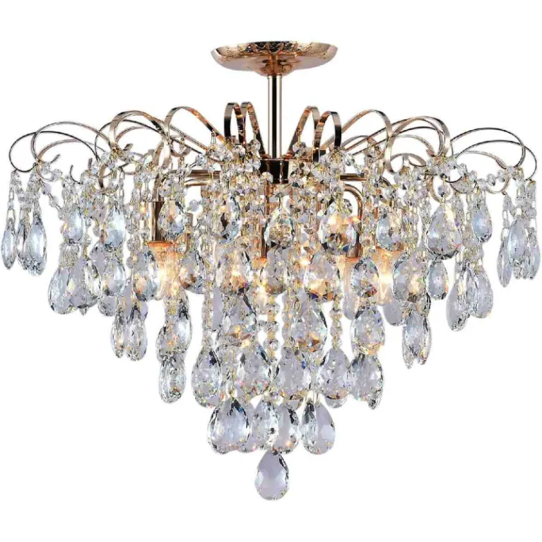 Люстра на штанге Reluce 04051-0.3-07 FGD в Нижнем Новгороде