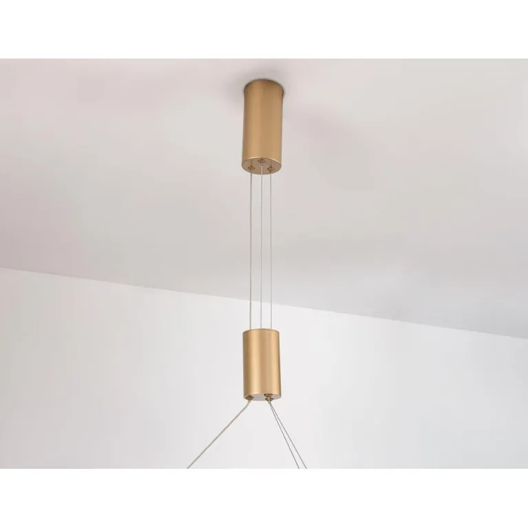 Подвесной светодиодный светильник Ambrella light Comfort Line FL5846 в Нижнем Новгороде