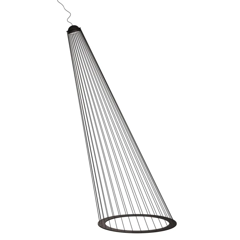 Подвесная люстра Loft IT Beam 10292/C Black в Нижнем Новгороде