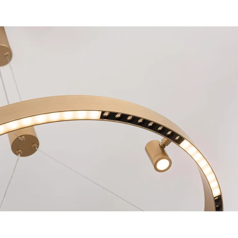 Подвесной светодиодный светильник Ambrella light Comfort Line FL5846 в Нижнем Новгороде