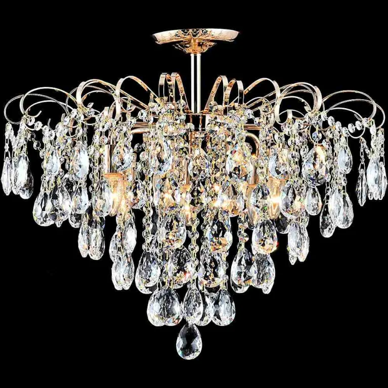 Люстра на штанге Reluce 04051-0.3-07 FGD в Нижнем Новгороде