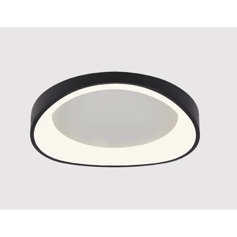 Потолочный светильник Arte Lamp Sualocin A2698PL-60BK в Нижнем Новгороде