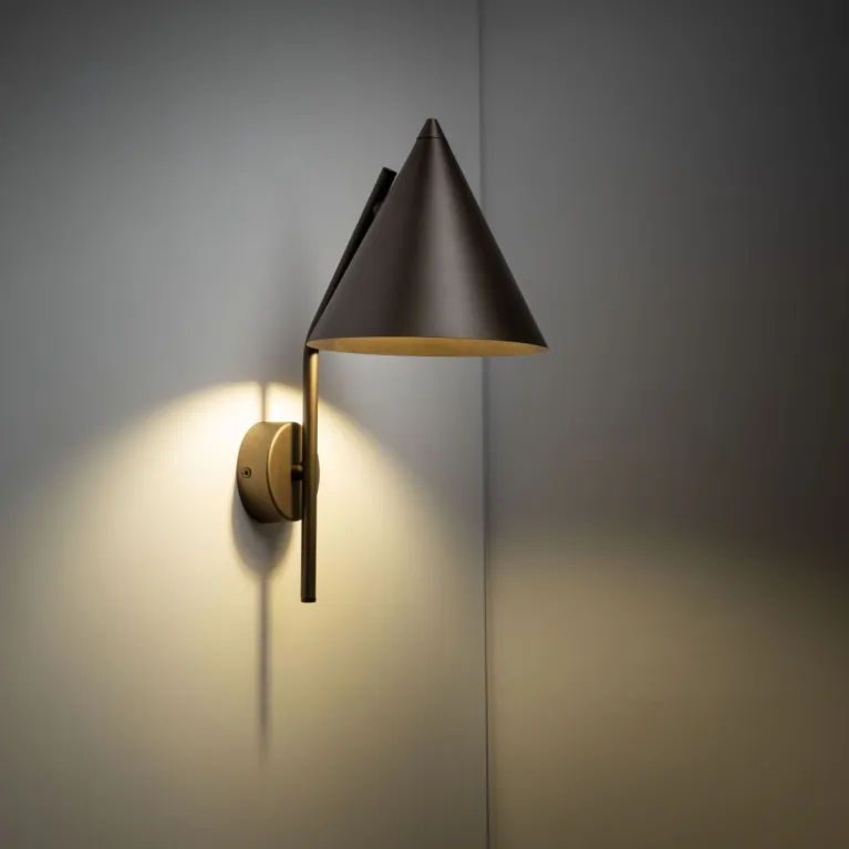 Бра TK Lighting 11088 CONO BROWN a070964 в Нижнем Новгороде