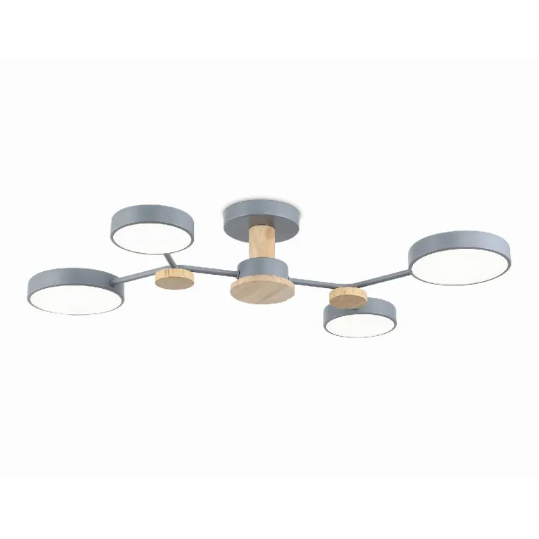 Люстра на штанге Ambrella Light Linetech Comfort FL4859 в Нижнем Новгороде