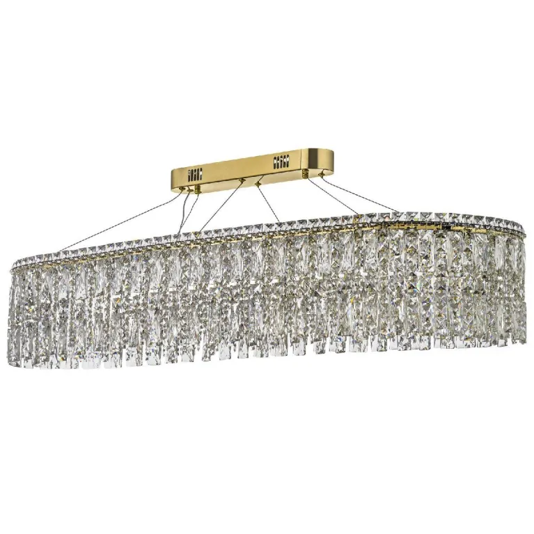 Подвесная люстра Arti Lampadari Ovindoli L 1.5.120x40.100 G в Нижнем Новгороде
