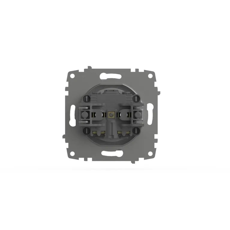 Розетка без заземления ELBI Zena Vega 609-015600-215 в Нижнем Новгороде