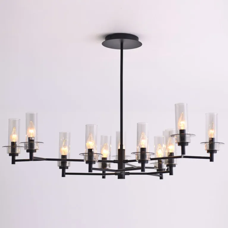 Люстра на штанге Illumico IL2216-12PLS-24 HIGHBALL в Нижнем Новгороде
