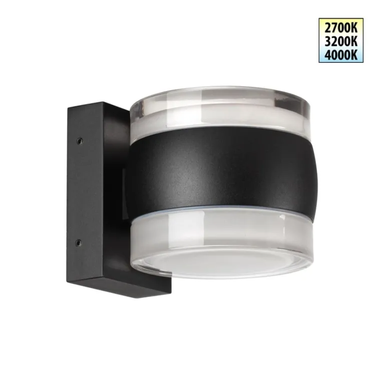 Уличный настенный светильник с переключателем цв. температуры Novotech Street Estima 359720 в Нижнем Новгороде