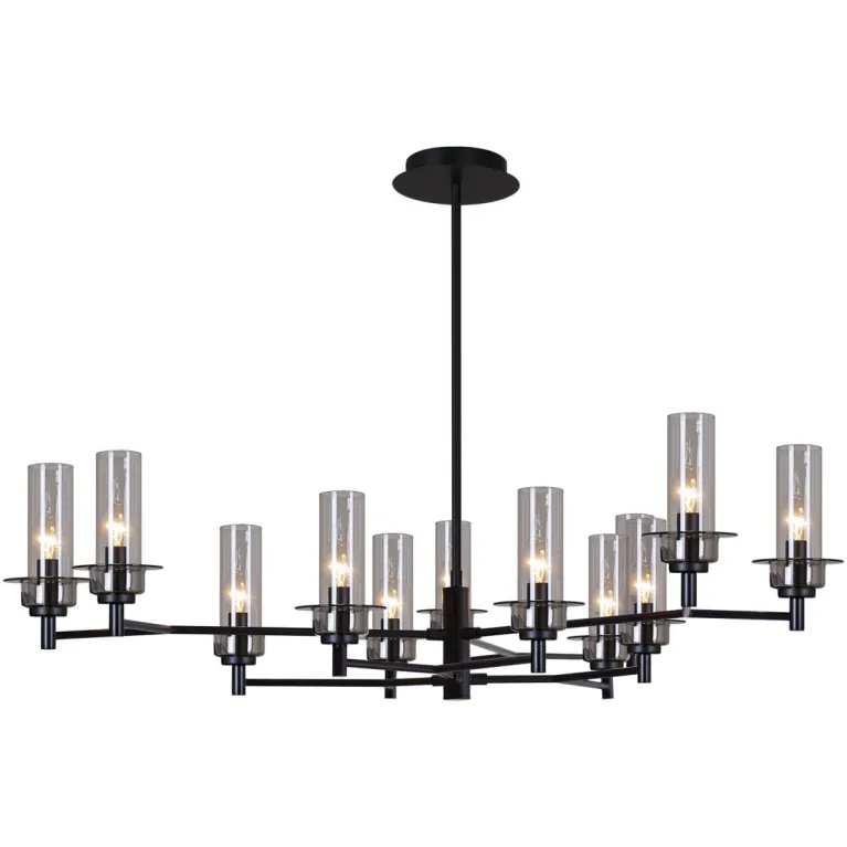 Люстра на штанге Illumico IL2216-12PLS-24 HIGHBALL в Нижнем Новгороде