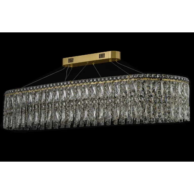 Подвесная люстра Arti Lampadari Ovindoli L 1.5.120x40.100 G в Нижнем Новгороде