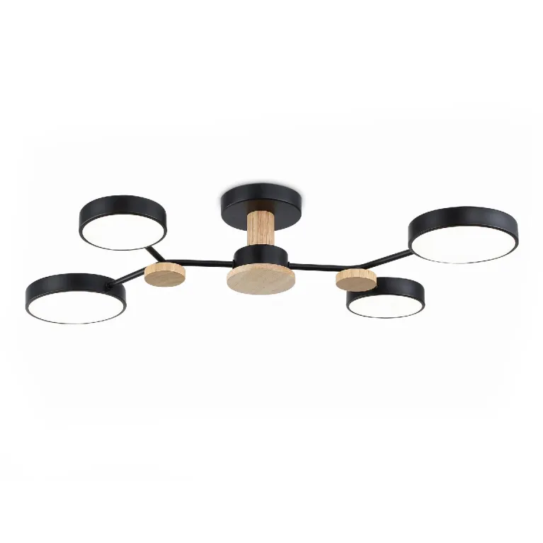 Люстра на штанге Ambrella Light Linetech Comfort FL4860 в Нижнем Новгороде