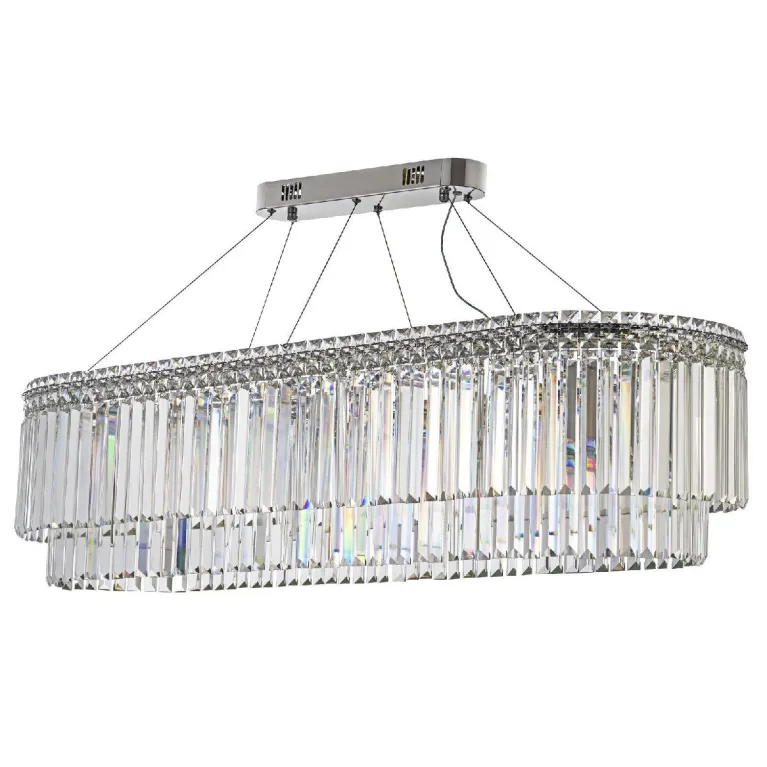 Подвесная люстра Arti Lampadari Ovindoli L 1.5.120x40.101 N в Нижнем Новгороде