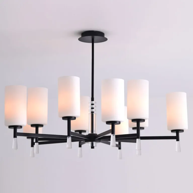 Люстра на штанге Illumico IL2218-10PLS-24 HIGHBALL в Нижнем Новгороде