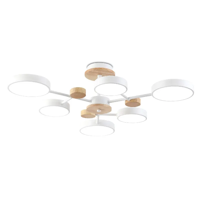 Люстра на штанге Ambrella Light Linetech Comfort FL4861 в Нижнем Новгороде