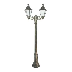 Уличный фонарь Fumagalli Artu Bisso/Rut 2L E26.158.S20.BYF1R