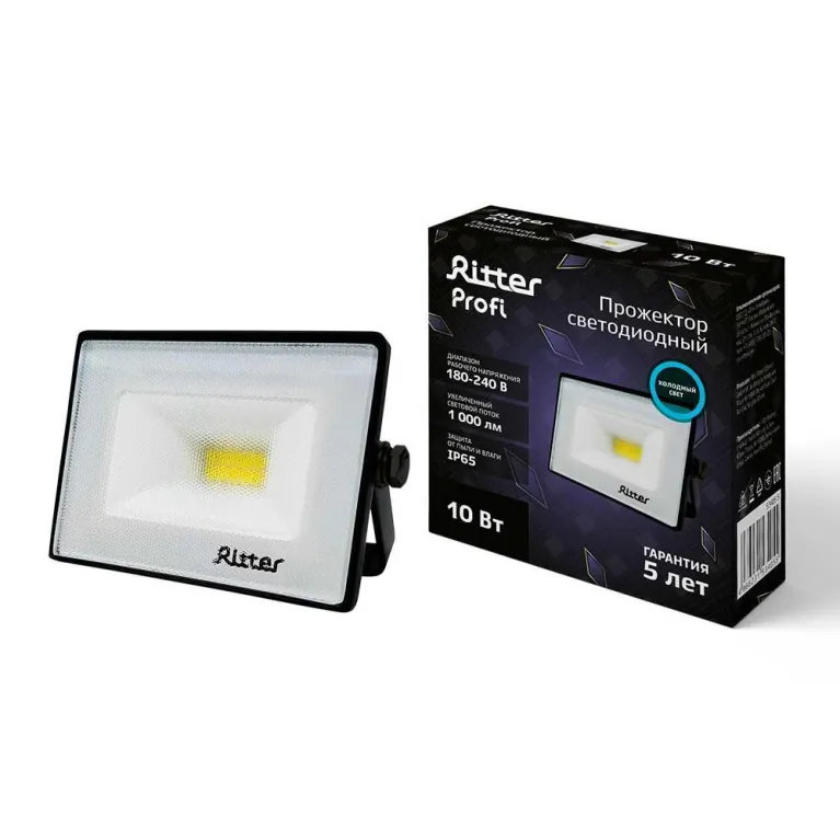 Прожектор светодиодный Ritter Profi 53405 5 в Нижнем Новгороде