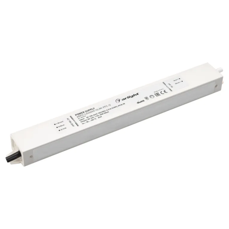 Блок питания Arlight ARPV-LG24045-SLIM-PFC-D 24V 1.9A 45W 031719 в Нижнем Новгороде