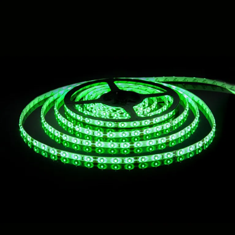 Светодиодная лента Elektrostandard 4,8W/m 60LED/m 2835SMD зеленый 5M 4690389040986 в Нижнем Новгороде