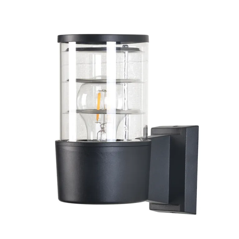 Уличный настенный светильник Arte Lamp Tokyo A5315AL-1BK в Нижнем Новгороде