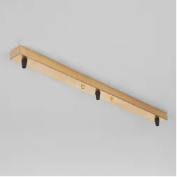 Планка для подвесных светильников бронза Eurosvet арт. A057626