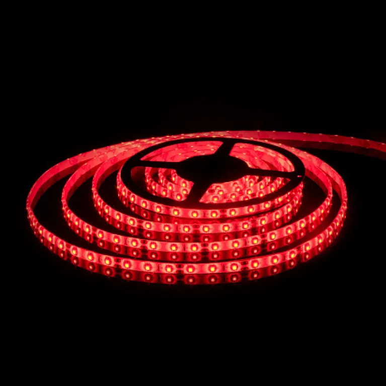 Светодиодная лента Elektrostandard 4,8W/m 60LED/m 2835SMD красный 5M 4690389144844 в Нижнем Новгороде