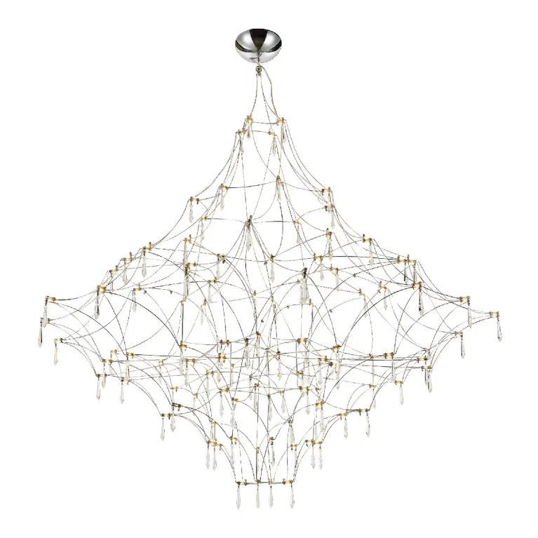 Подвесная люстра ST Luce Gravetta SL6601.103.114 в Нижнем Новгороде