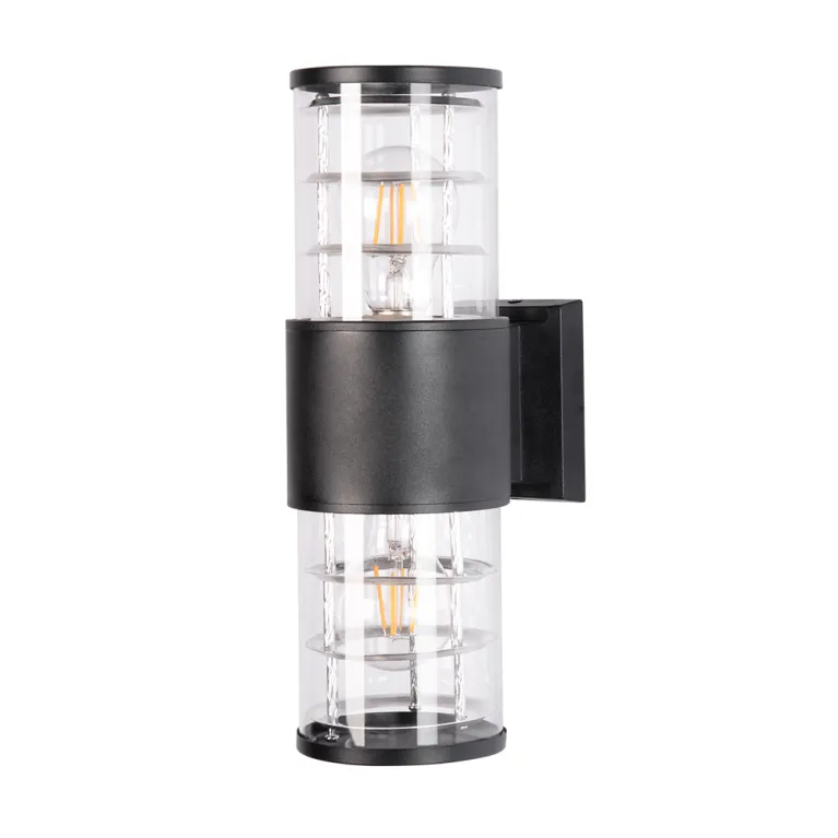 Уличный настенный светильник Arte Lamp Tokyo A5315AL-2BK в Нижнем Новгороде