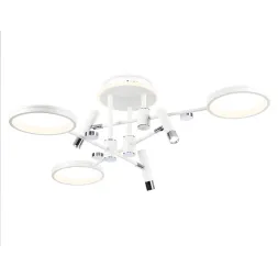Потолочная люстра Ambrella Light LineTech FL51646