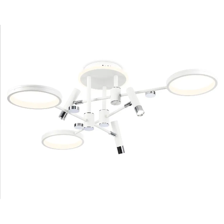 Потолочная люстра Ambrella Light LineTech FL51646 в Нижнем Новгороде