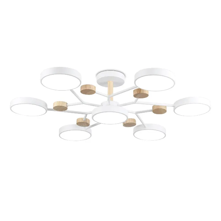 Люстра на штанге Ambrella Light Linetech Comfort FL4864 в Нижнем Новгороде