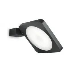 Бра Ideal Lux Flap AP1 Square Nero