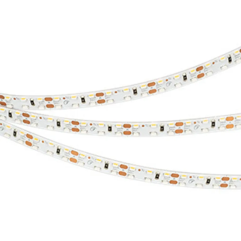 Светодиодная лента Arlight 14,4W/m 240LED/m 3014SMD теплый белый 5M 024466(2) в Нижнем Новгороде