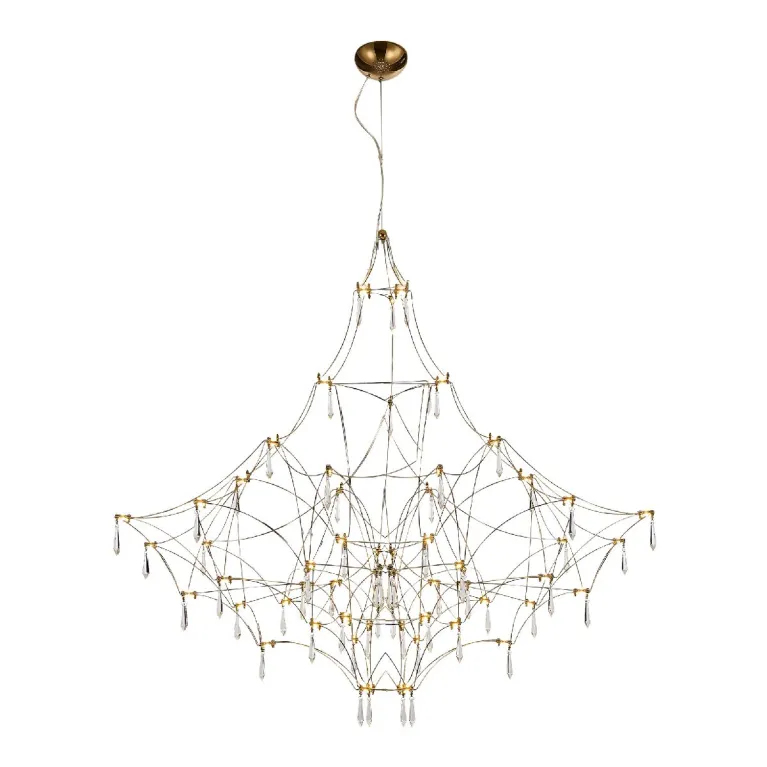 Подвесная люстра ST Luce Gravetta SL6601.213.114 в Нижнем Новгороде